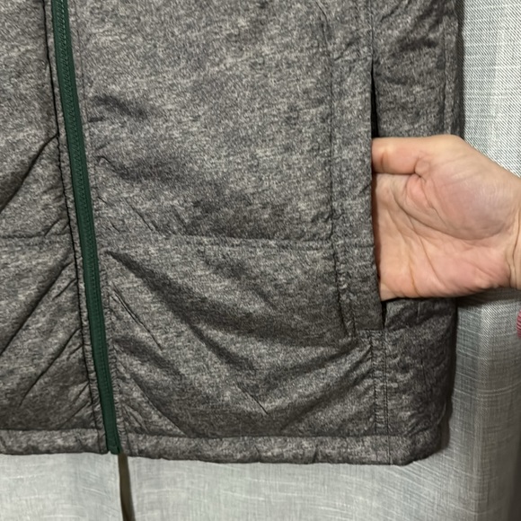 Green Bay Packers Reversible Vest-Men’s M-Yellow/Green or Marled Black/White-EUC - Picture 11 of 16